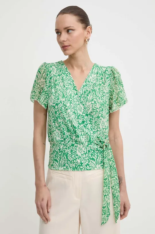 πράσινο Μπλουζάκι Morgan DRICHIE DRICHIE Γυναικεία