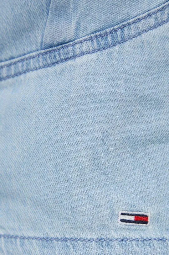 Tommy Jeans top jeansowy Damski