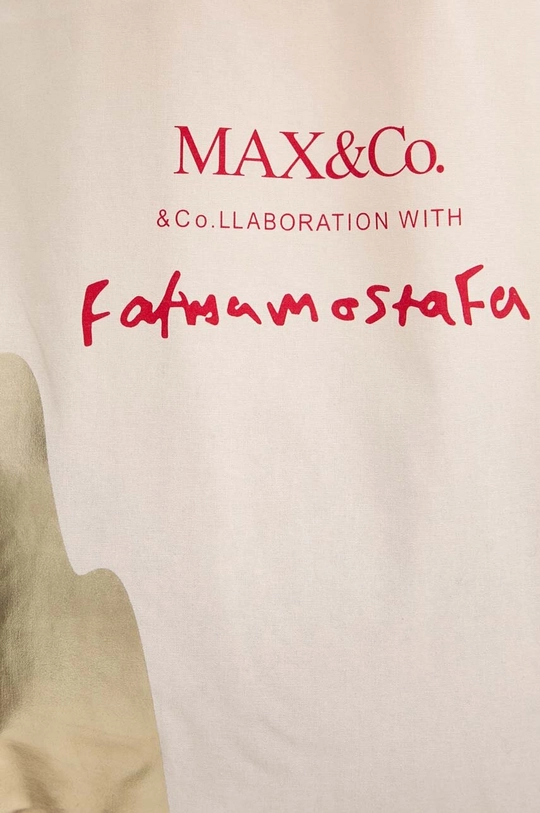 MAX&Co. bluzka x FATMA MOSTAFA