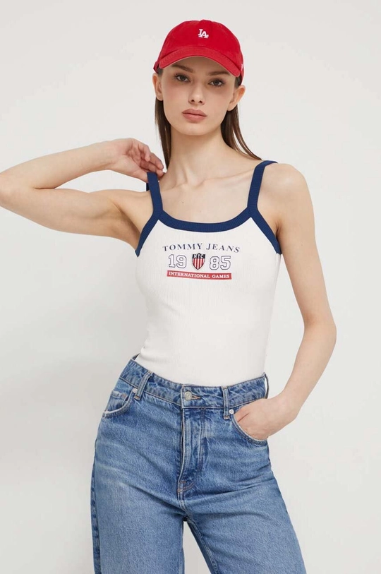 Κορμάκι Tommy Jeans Archive Games Γυναικεία