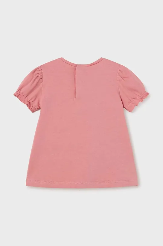 Bluza za bebe Mayoral roza