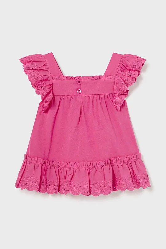 Блузка для младенцев Mayoral розовый