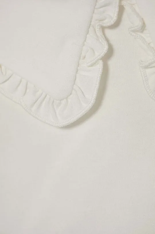 Detské bavlnené tričko s dlhým rukávom zippy 95 % Bavlna, 5 % Elastan