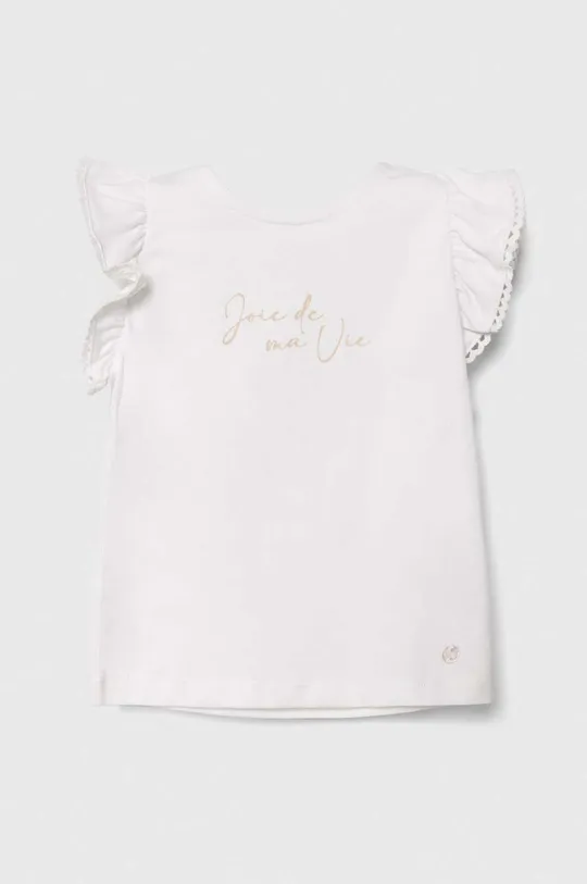 білий Блузка для немовлят zippy Для дівчаток