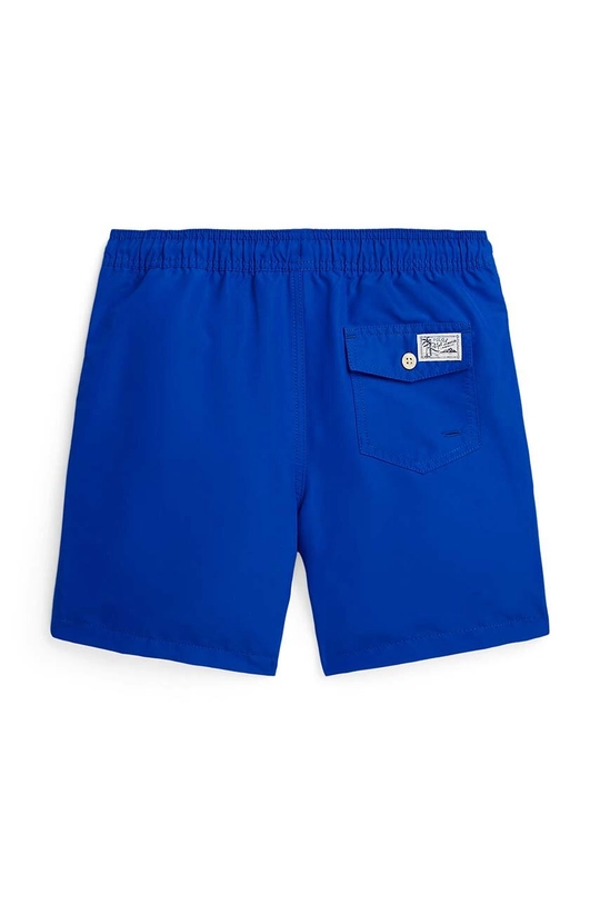 Polo Ralph Lauren shorts nuoto bambini blu