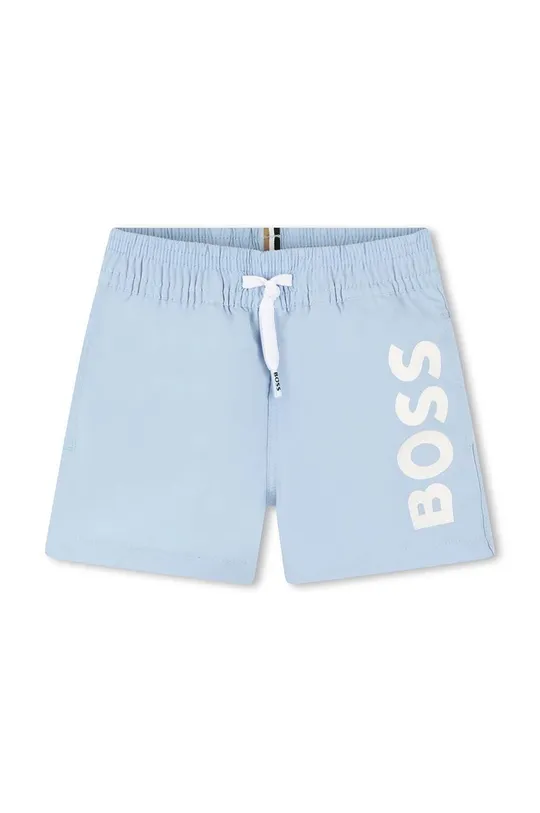 blu BOSS shorts nuoto bambini Ragazzi