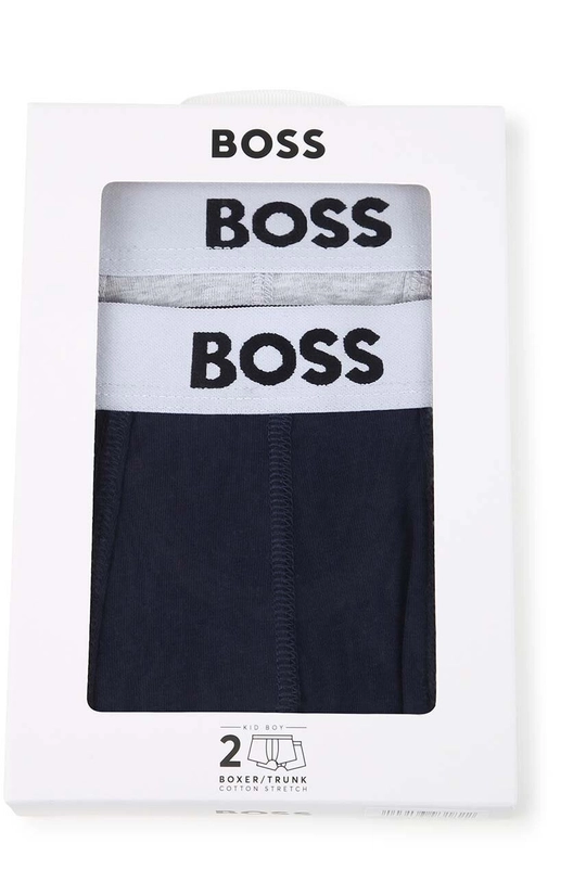 Otroške boksarice BOSS 2-pack