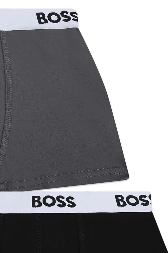 Дитячі боксери BOSS 2-pack