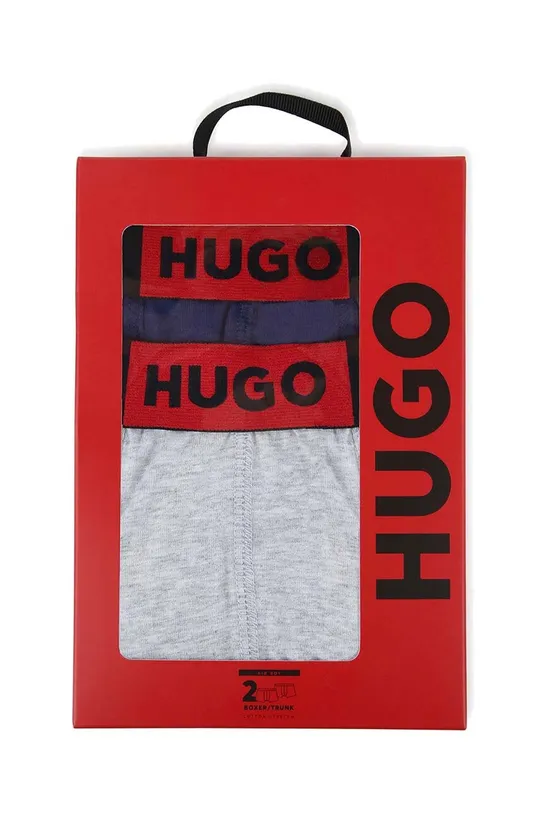 Παιδικά μποξεράκια HUGO 2-pack Για αγόρια