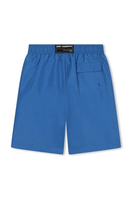 Karl Lagerfeld shorts nuoto bambini 100% Poliestere