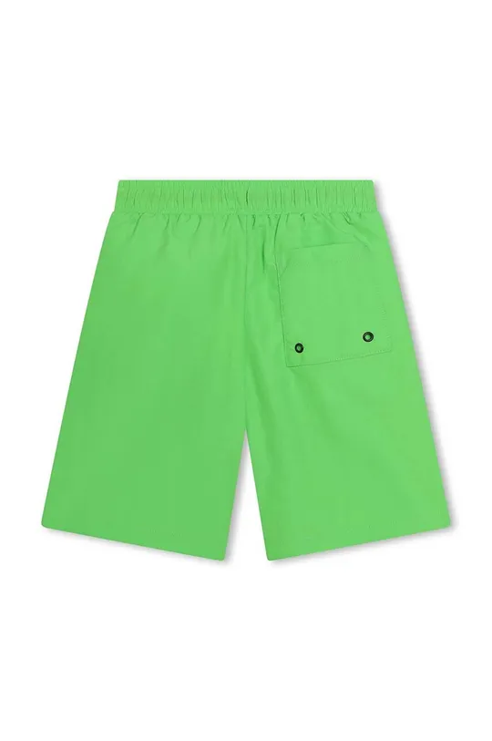 Otroške kopalne kratke hlače Marc Jacobs zelena