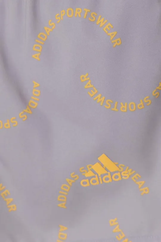 Detské plavkové šortky adidas Performance WVE CLX SL KIDS 100 % Recyklovaný polyester