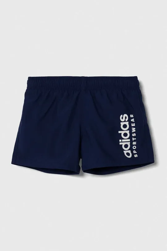 темно-синій Дитячі шорти для плавання adidas Performance ESS L CLX SHORT Для хлопчиків