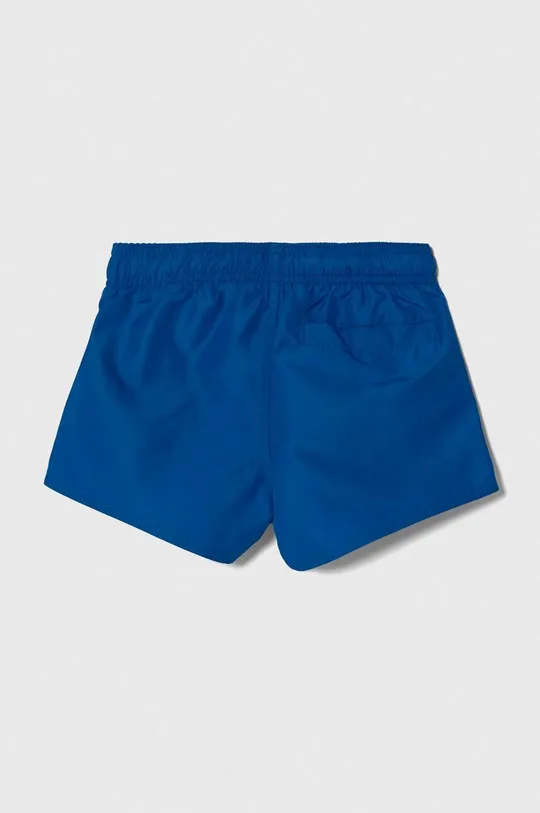 Детские шорты для плавания adidas Performance YB BOS SHORTS голубой