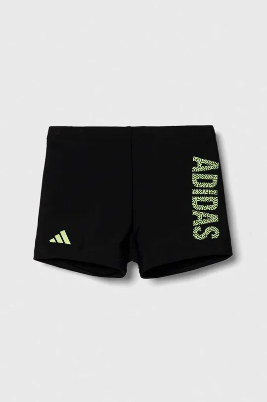 fekete adidas Performance gyerek fürdőnadrág Fiú