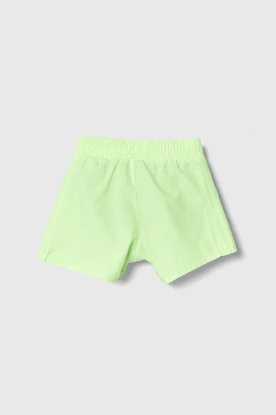 Otroške kopalne kratke hlače adidas Performance Dy Mic Swim Sho x Disney zelena