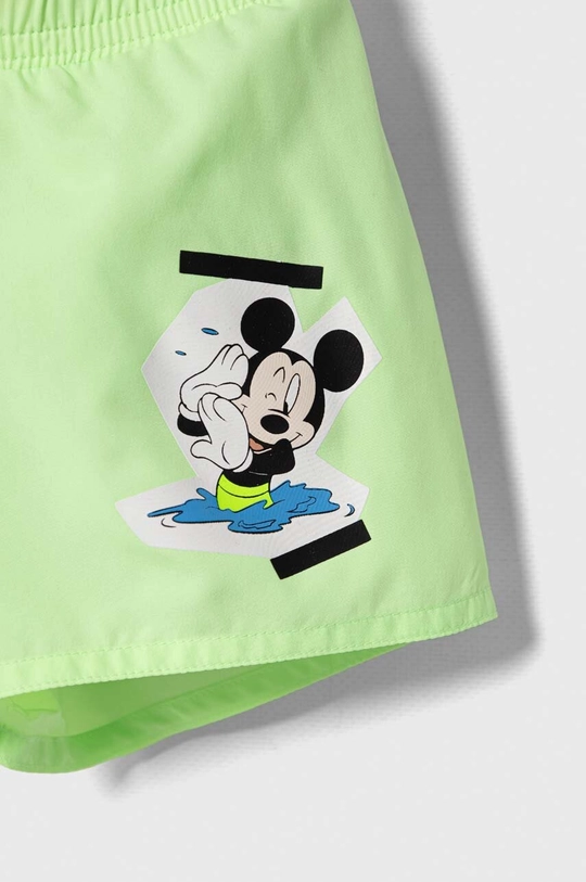 Detské plavkové šortky adidas Performance Dy Mic Swim Sho x Disney 100 % Recyklovaný polyester