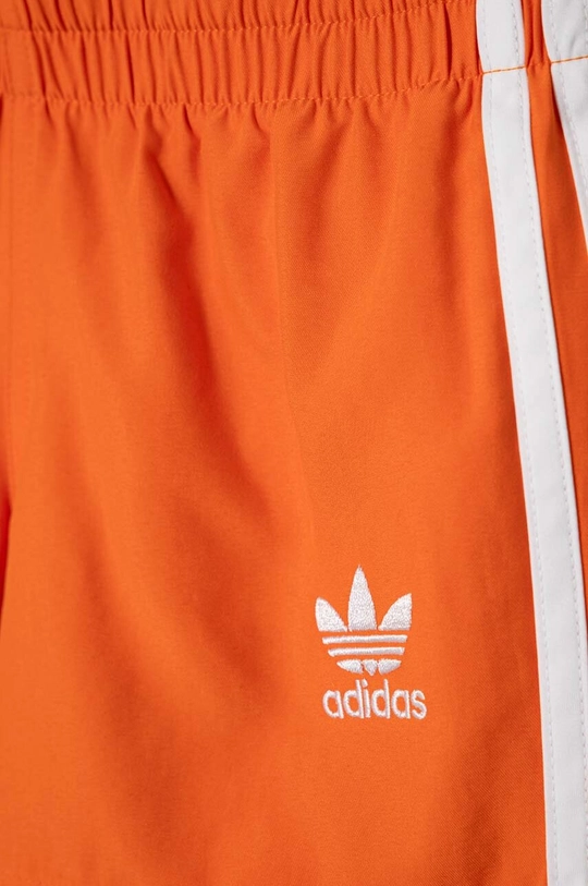 Detské plavkové šortky adidas Performance 100 % Recyklovaný polyester