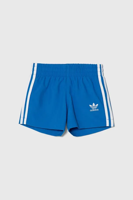 голубой Детские шорты для плавания adidas Performance Для мальчиков