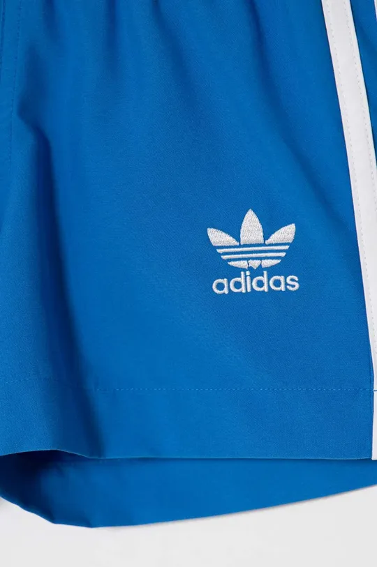 Detské plavkové šortky adidas Performance 100 % Recyklovaný polyester