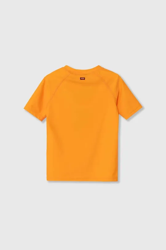 Lego t-shirt kąpielowy dziecięcy pomarańczowy