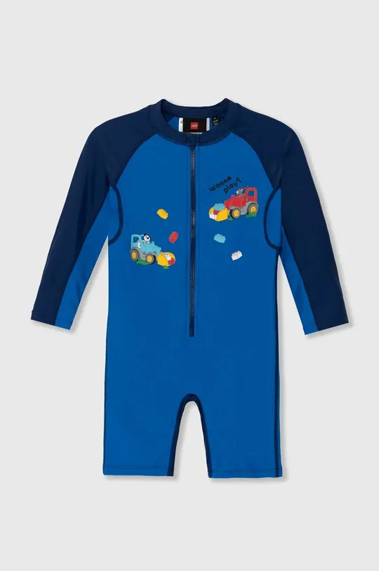 mornarsko plava Dječji kupaći kostim Lego Za dječake