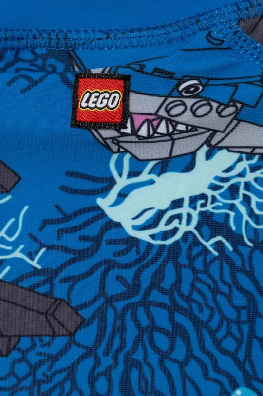 Παιδικό μακρυμάνικο πουκάμισο κολύμβησης Lego 82% Πολυεστέρας, 18% Σπαντέξ