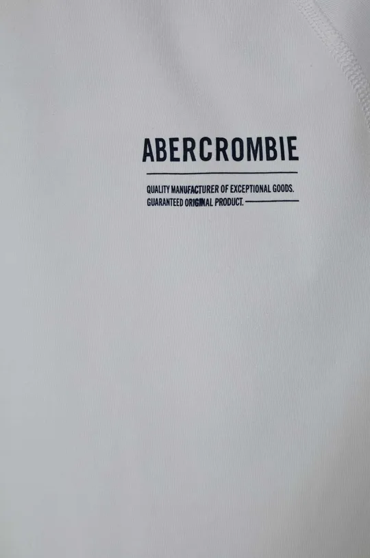 Παιδικό μπλουζάκι μαγιό Abercrombie & Fitch 93% Πολυεστέρας, 7% Σπαντέξ