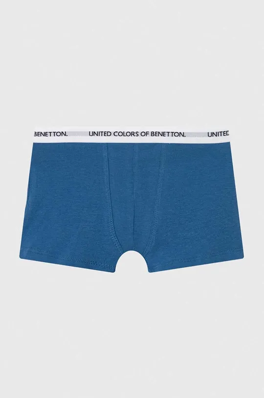 United Colors of Benetton boxeralsó 2 db 95% pamut, 5% elasztán