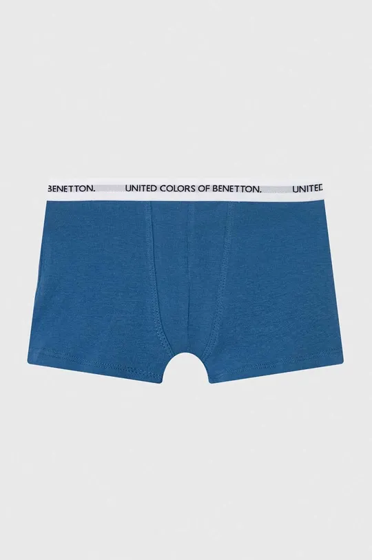 United Colors of Benetton bokserki 2-pack 95 % Bawełna, 5 % Elastan