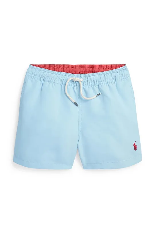 Polo Ralph Lauren shorts nuoto bambini blu