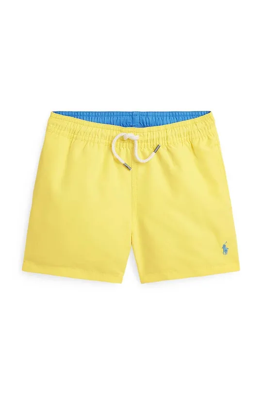 sárga Polo Ralph Lauren gyerek úszó rövidnadrág Fiú