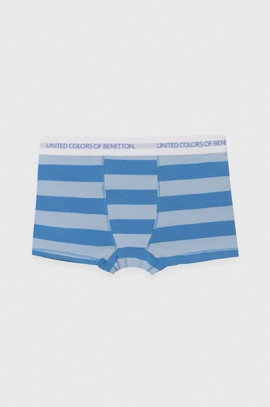 Dječje bokserice United Colors of Benetton 2-pack plava