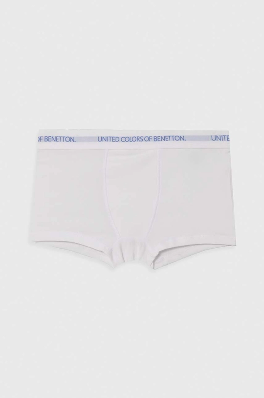 Παιδικά μποξεράκια United Colors of Benetton 2-pack 95% Βαμβάκι, 5% Σπαντέξ