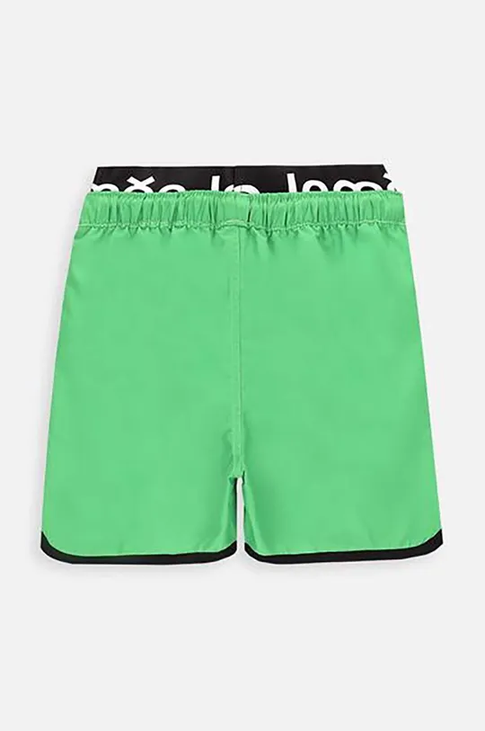 Lemon Explore shorts nuoto bambini verde