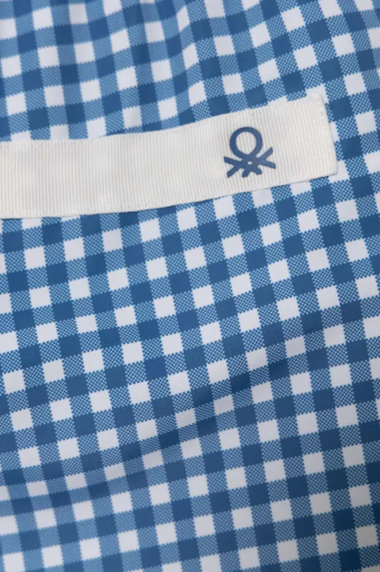 Detské plavkové šortky United Colors of Benetton Základná látka: 100 % Polyester Podšívka: 100 % Polyester