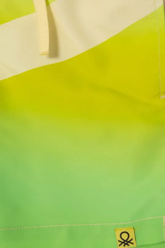 United Colors of Benetton gyerek úszó rövidnadrág 100% poliészter
