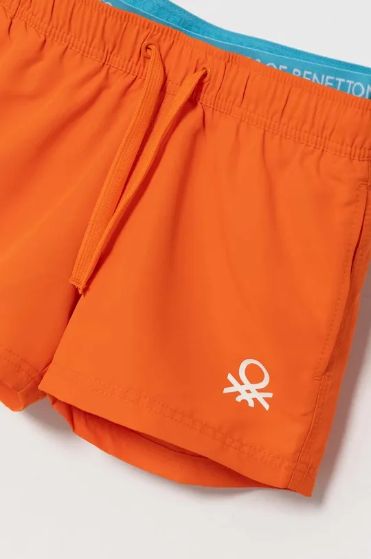 Dječje kratke hlače za kupanje United Colors of Benetton 100% Poliester