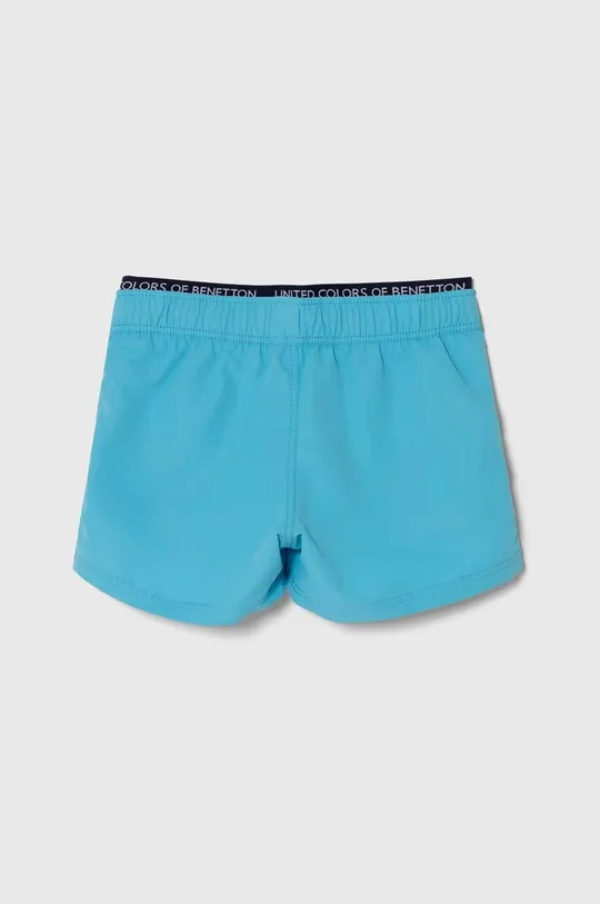 United Colors of Benetton shorts nuoto bambini blu