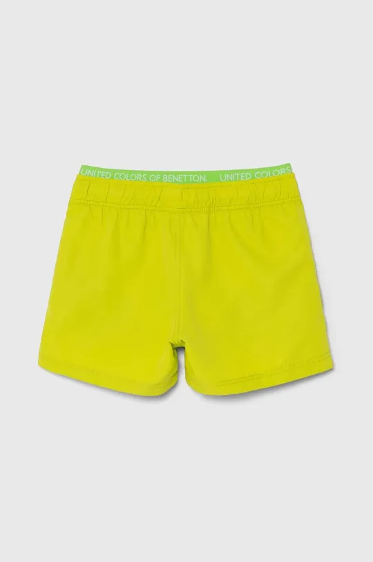 United Colors of Benetton shorts nuoto bambini verde
