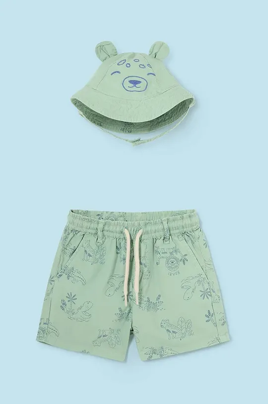 zelena Kratke hlače za kupanje za bebe Mayoral Za dječake