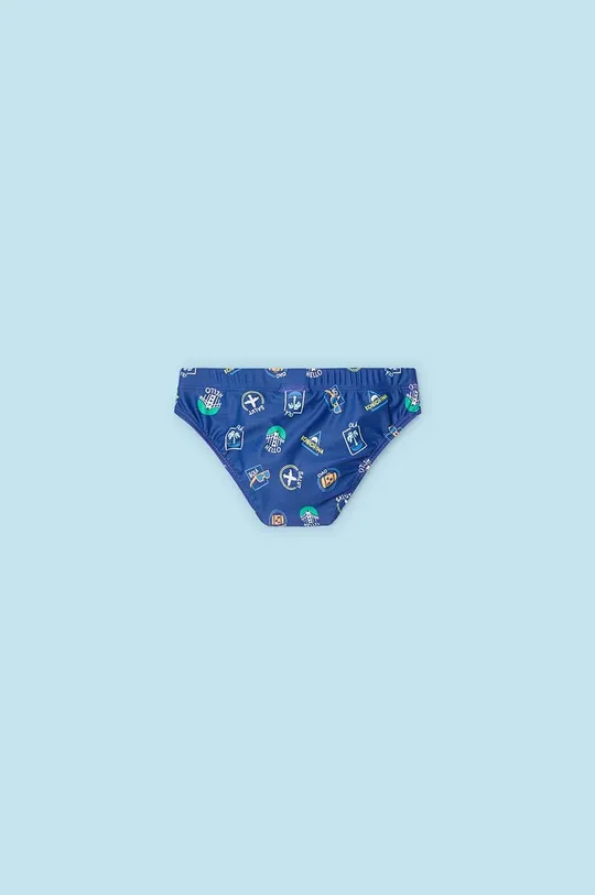 Mayoral costume da bagno bambini blu navy