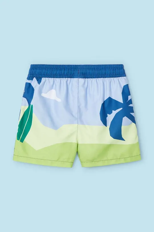Mayoral shorts nuoto bambini blu