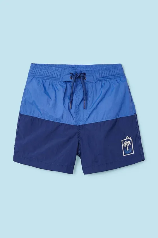 голубой Детские шорты для плавания Mayoral Для мальчиков