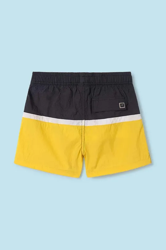 Mayoral shorts nuoto bambini giallo