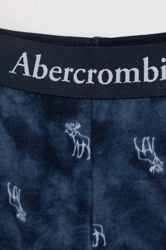 Detské pyžamo Abercrombie & Fitch 100 % Polyester