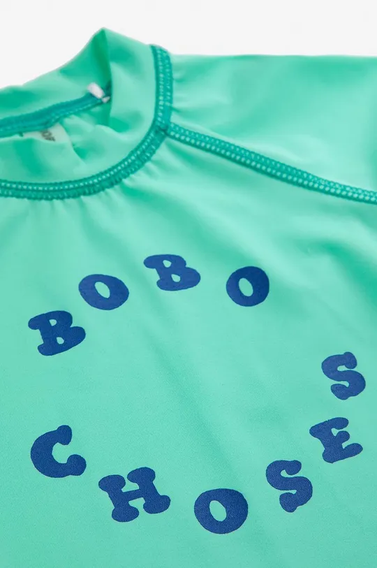 Otroška plavalna kratka majica Bobo Choses 83 % Poliamid, 17 % Elastan