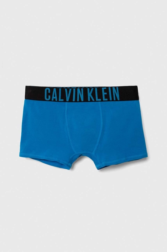 Dječje bokserice Calvin Klein Underwear 2-pack plava