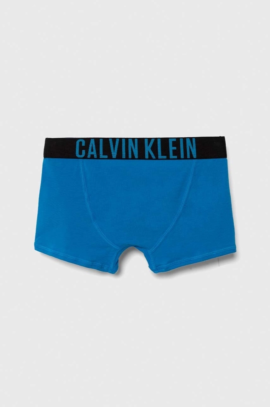 modra Otroške boksarice Calvin Klein Underwear 2-pack