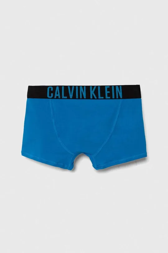 μπλε Παιδικά μποξεράκια Calvin Klein Underwear 2-pack